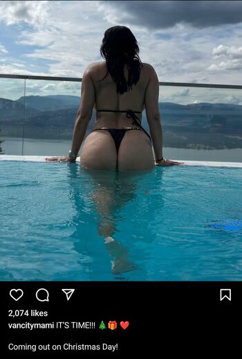 Leaked Vancitymami private photo viral onlyfans