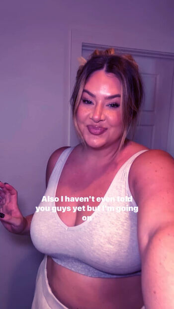 Leaked Vanessa etheridge private photo viral onlyfans