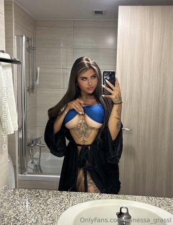 Leaked Vanessa grassl private photo viral onlyfans