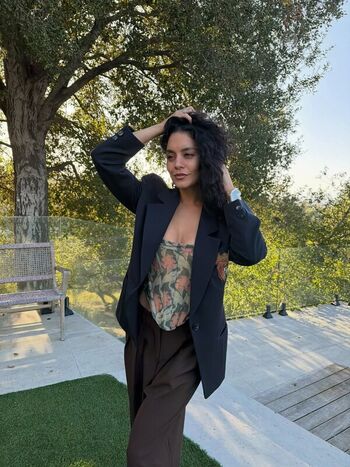 Vanessa Hudgens