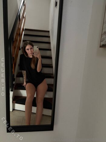 Leaked Vanessa winter private photo viral onlyfans