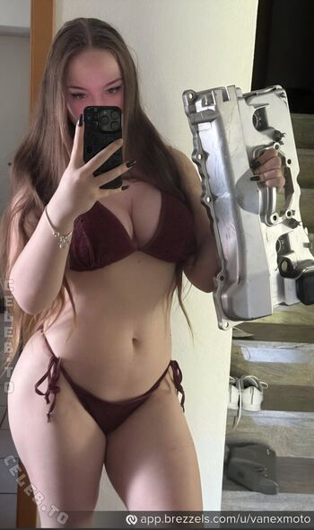 Leaked Vanexmoto private photo viral onlyfans