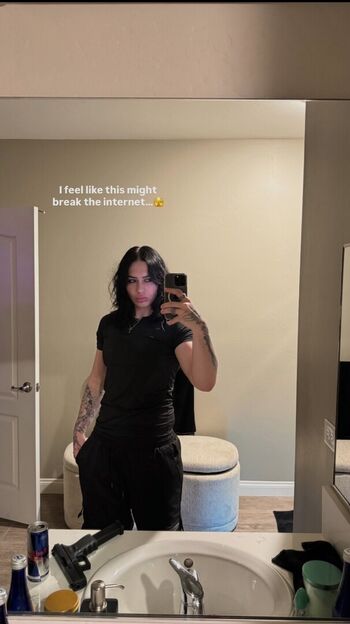 Leaked Vanillabbs private photo viral onlyfans