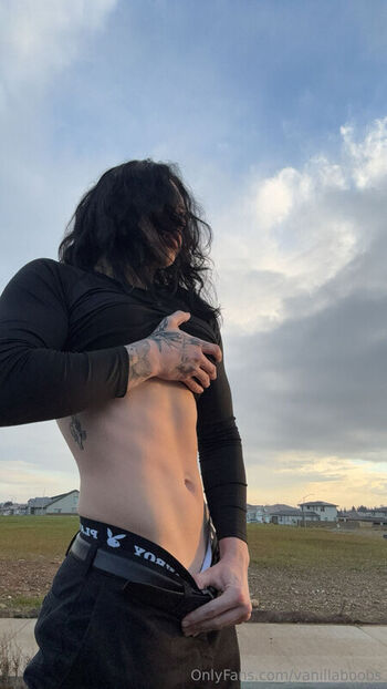 Leaked Vanillabbs private photo viral onlyfans