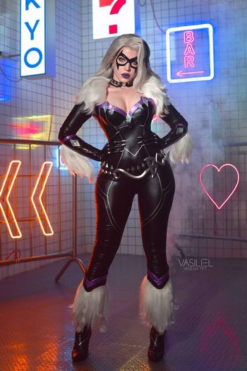 Leaked Vasilielcosplay private photo viral onlyfans