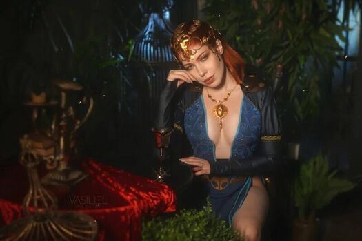 Leaked Vasilielcosplay  page private photo viral onlyfans