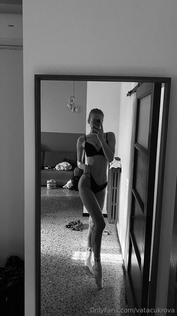Leaked Vatacukrova private photo viral onlyfans