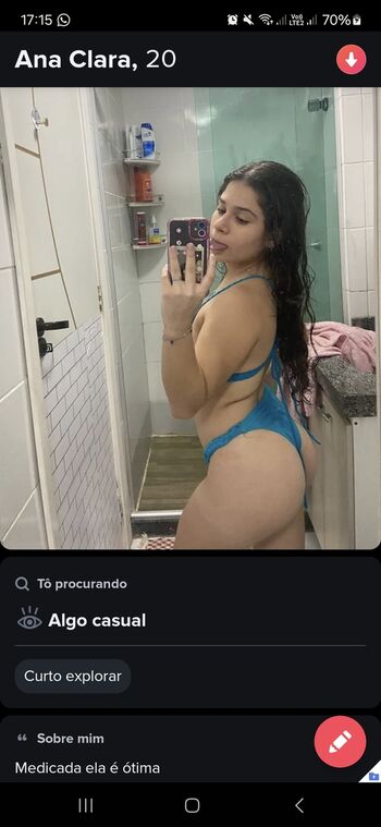 Vazadas Do Tinder