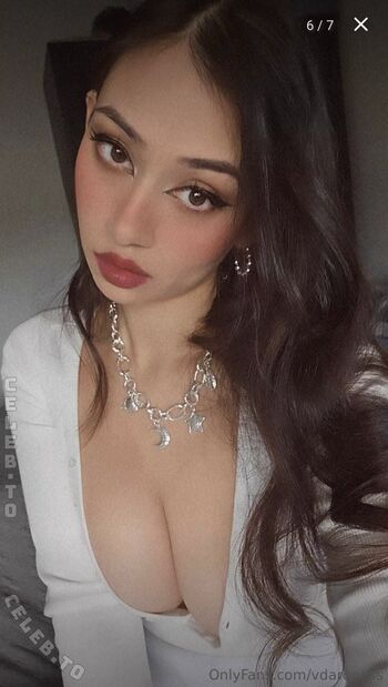 Leaked Vdarquise private photo viral onlyfans