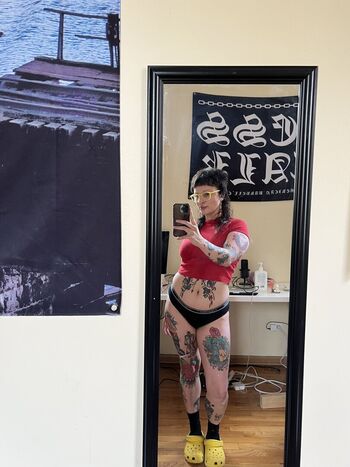Leaked Vegan clown private photo viral onlyfans