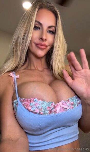 Leaked Vegas alibi private photo viral onlyfans