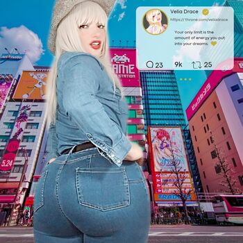 Leaked Velia drace page private photo viral onlyfans