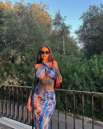 Leaked Venetia kamara private photo viral onlyfans