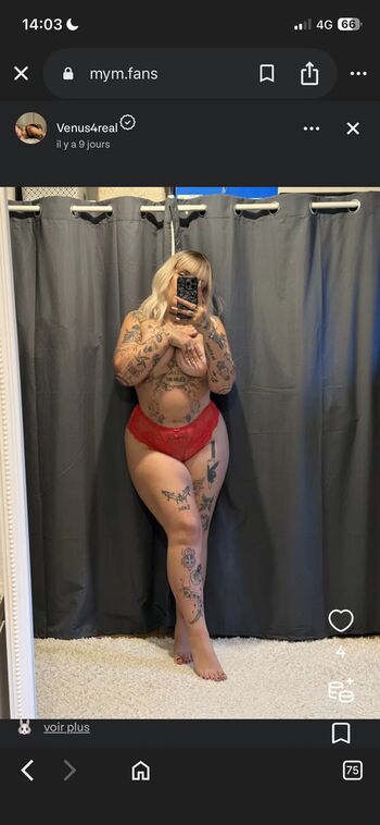 Leaked Venusreal private photo viral onlyfans