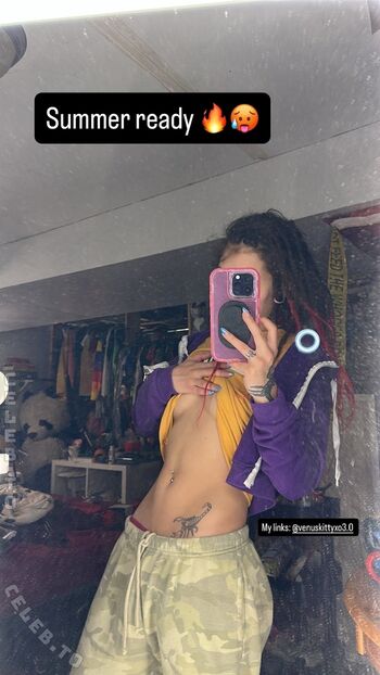 Leaked Venuskittyxo private photo viral onlyfans