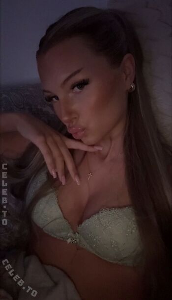 Leaked Vero blondeeee private photo viral onlyfans