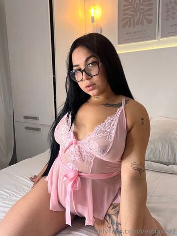 Leaked Verolovev private photo viral onlyfans