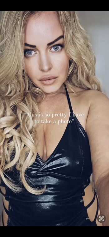 Leaked Veronica vixen private photo viral onlyfans