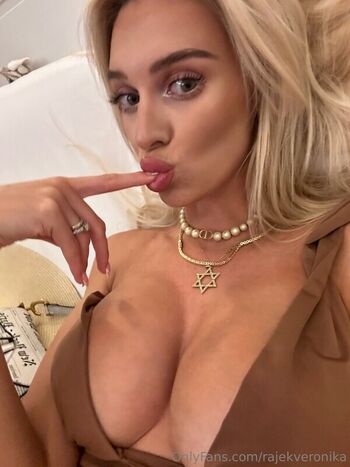 Leaked Veronika rajek private photo viral onlyfans