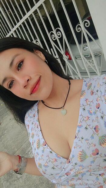 Leaked Vickymont private photo viral onlyfans