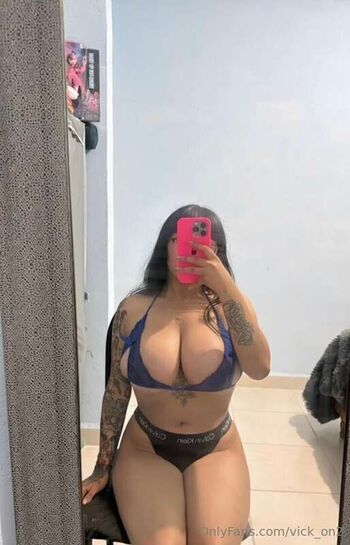 Leaked Vickyonts private photo viral onlyfans