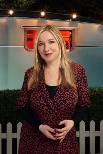 Victoria Coren Mitchell
