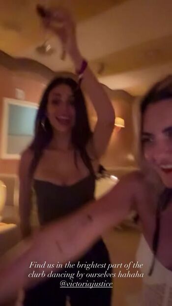 Leaked Victoria justice  page private photo viral onlyfans