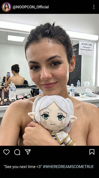 Leaked Victoria justice  page private photo viral onlyfans