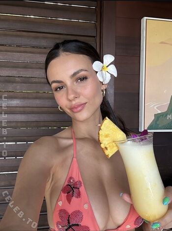 Leaked Victoria justice  page private photo viral onlyfans