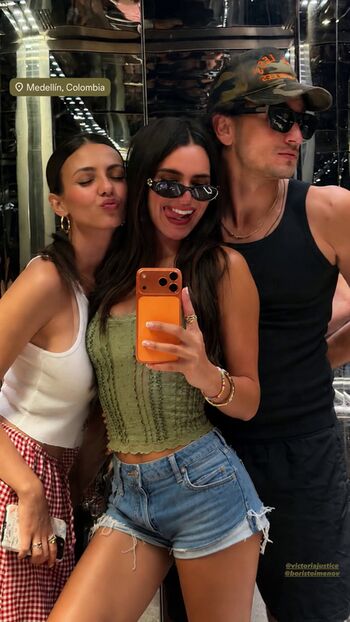 Leaked Victoria justice  page private photo viral onlyfans