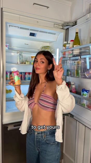 Leaked Victoria justice  page private photo viral onlyfans