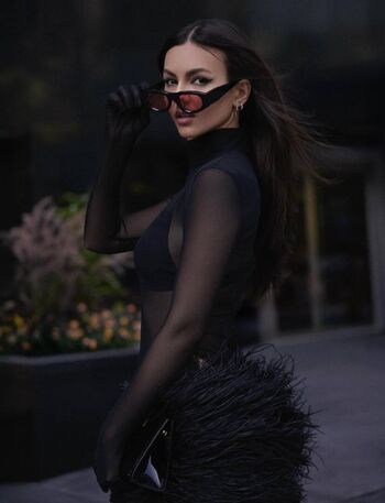 Leaked Victoria justice  page private photo viral onlyfans