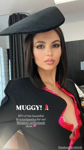 Leaked Victoria justice  page private photo viral onlyfans