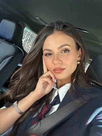 Leaked Victoria justice private photo viral onlyfans