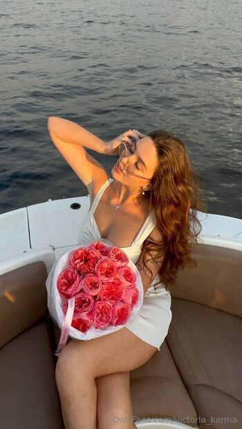 Leaked Victoria karma private photo viral onlyfans