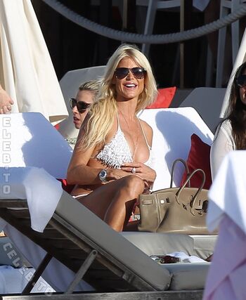 Victoria Silvstedt
