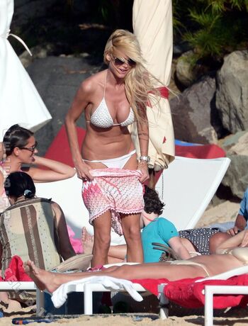 Victoria Silvstedt