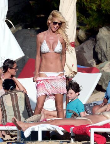 Victoria Silvstedt