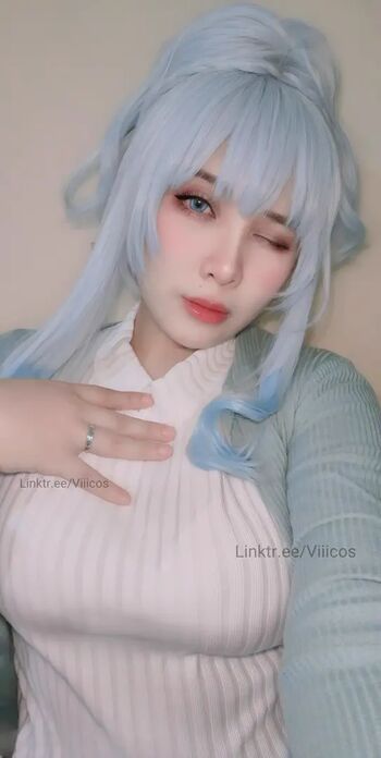 Leaked Viii cos private photo viral onlyfans