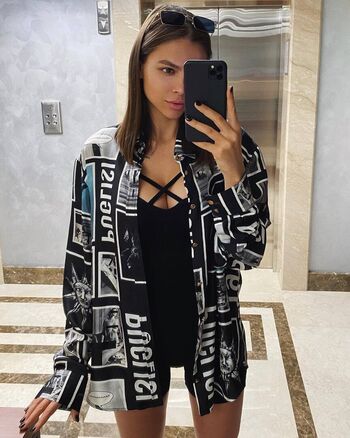 Leaked Viki odintcova private photo viral onlyfans