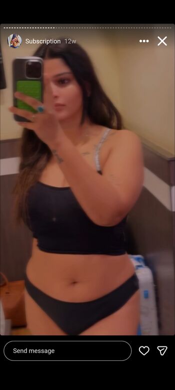 Leaked Vinni chitara private photo viral onlyfans