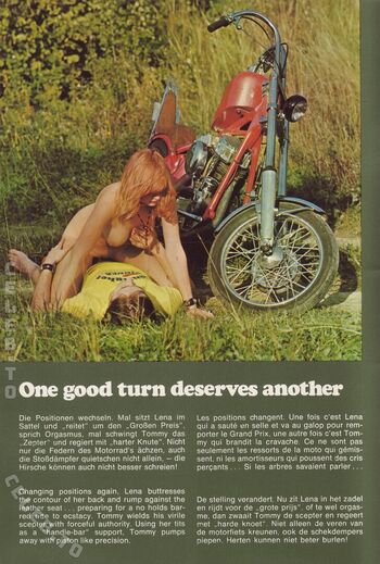 Leaked Vintage erwachsenen zeitschriften page private photo viral onlyfans