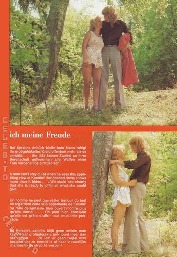 Vintage Erwachsenen Zeitschriften