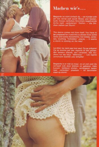 Leaked Vintage erwachsenen zeitschriften page private photo viral onlyfans