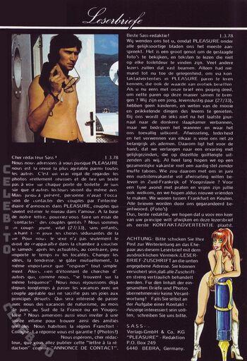 Leaked Vintage erwachsenen zeitschriften page private photo viral onlyfans
