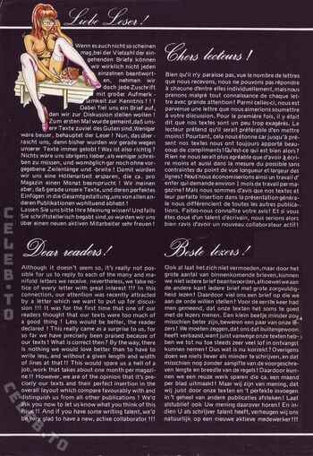 Vintage Erwachsenen Zeitschriften