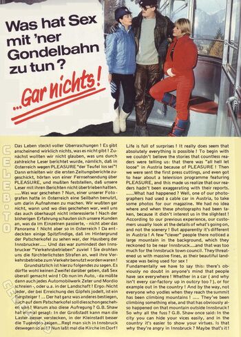 Leaked Vintage erwachsenen zeitschriften page private photo viral onlyfans