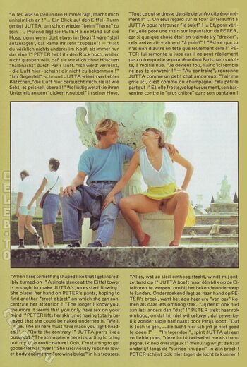 Vintage Erwachsenen Zeitschriften