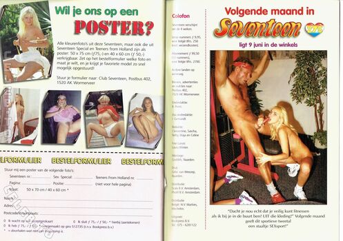 Vintage Erwachsenen Zeitschriften
