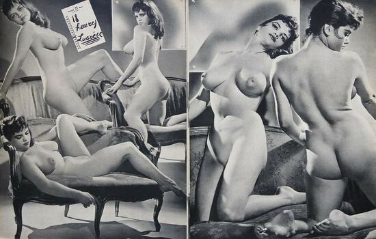 Vintage Starlets